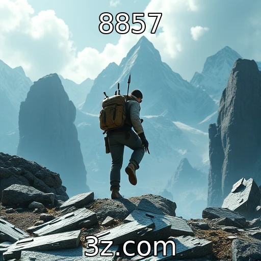 A evolução dos gráficos em jogos AAA : 8857