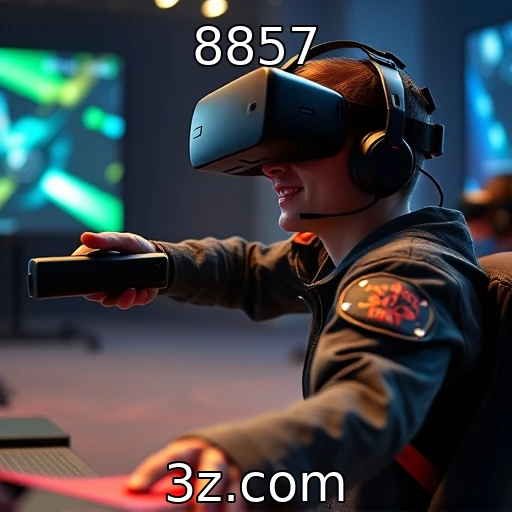 O impacto da realidade virtual na experiência gamer - 8857