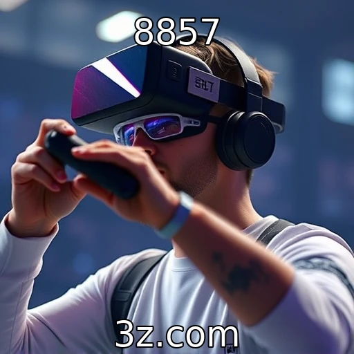 Impacto da realidade virtual na experiência do jogador | 8857